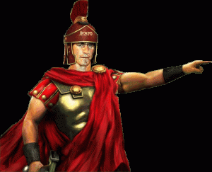 Roman Centurion