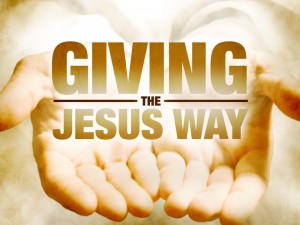 giving