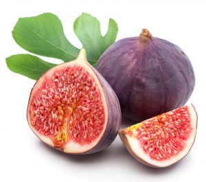 Fresh figs for the picking