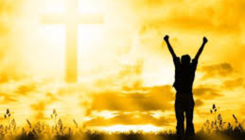 Victory through Christ Jesus