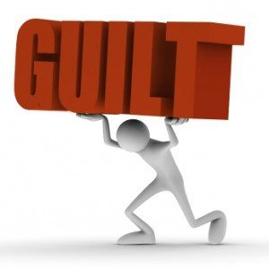 Guilty Conscience: help or hurt?