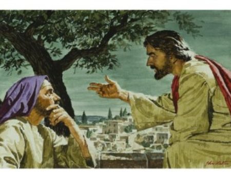 John 3:1-15 Nicodemus’ Question