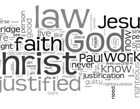 Romans 9:30-33 That Kind of Faith