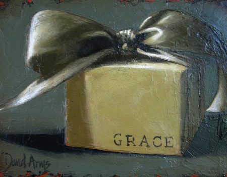 Romans 3:21-31 The Gift of Grace