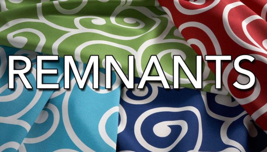 Romans 11:1-10 A Remnant Remains