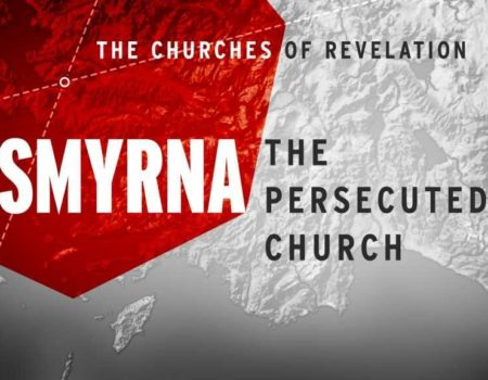Revelation 2:8-11 Smyrna Church