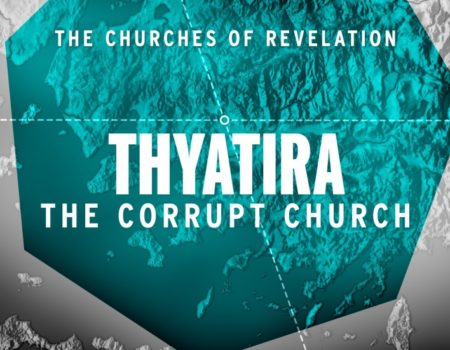 Revelation 2:18-29 Thyatira Church