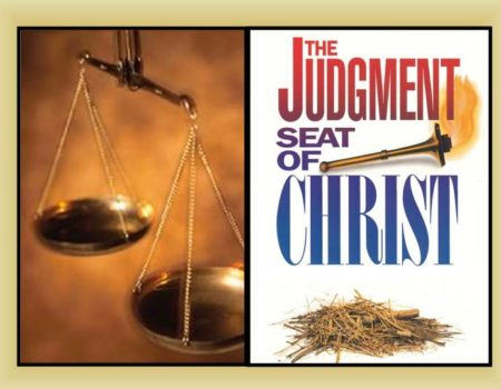 Revelation 20:11-15 Judgement Day