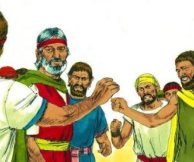 Exodus 6 I WILL Do It