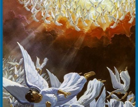 Revelation 12:7-17 Kicked OUT