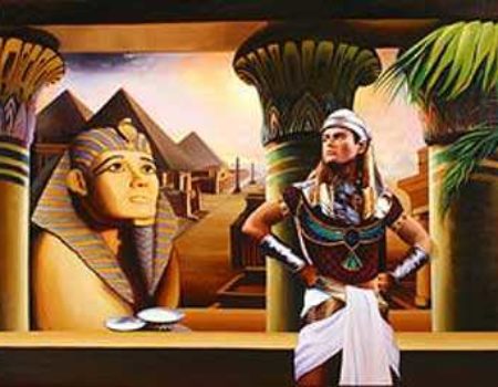 Genesis 47:13-26 Pharaoh’$ Coffer$