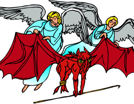 Revelation 20:1-6 Satan Bound