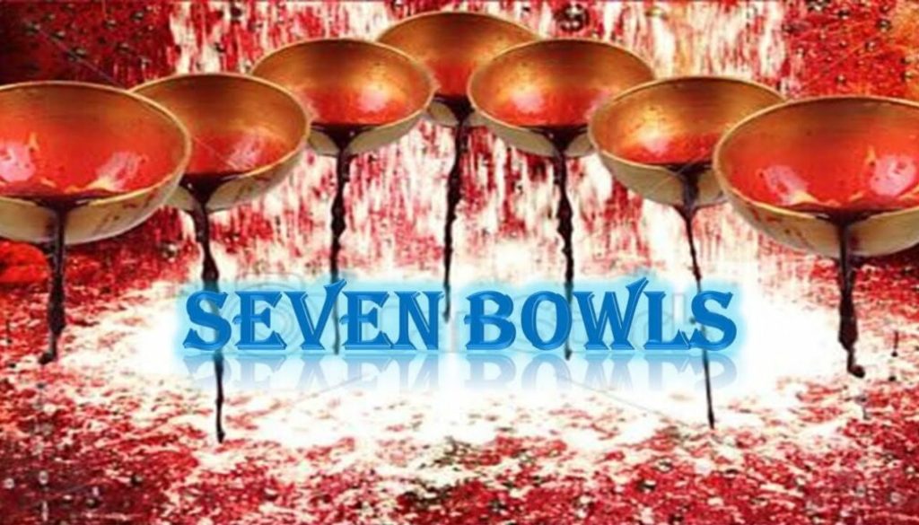 Revelation 16:1-16 Bowls One to Six