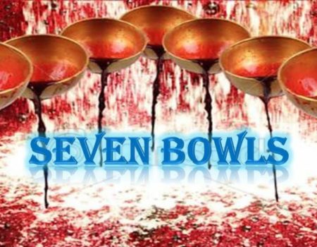 Revelation 16:1-16 Bowls One to Six