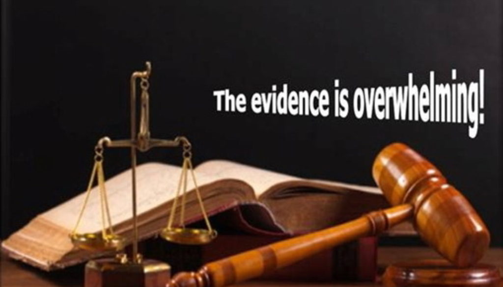Hebrews 2:1-4 Overwhelming Evidence