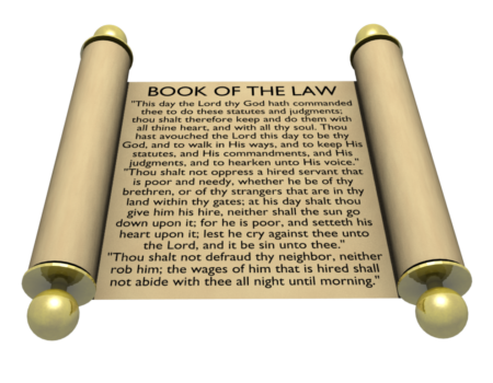 Leviticus 19:19-37 His Rules