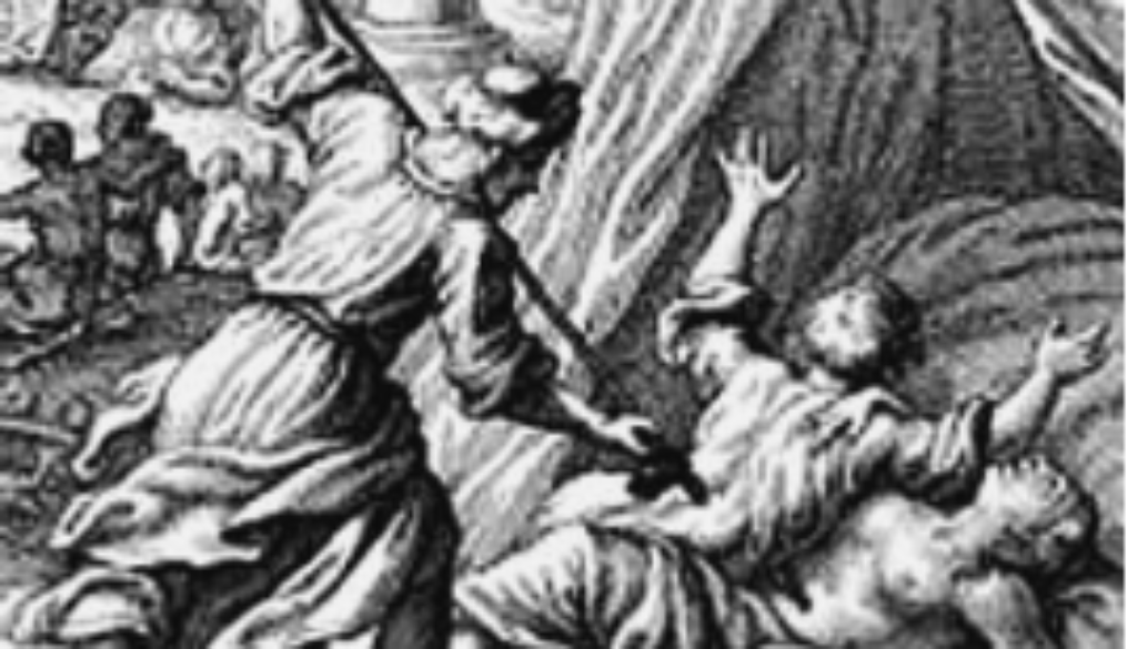 Numbers 24 1 9 Turning Away If I Walked With Jesus