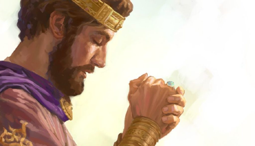 1 Kings 3:1-15 Wise Prayer