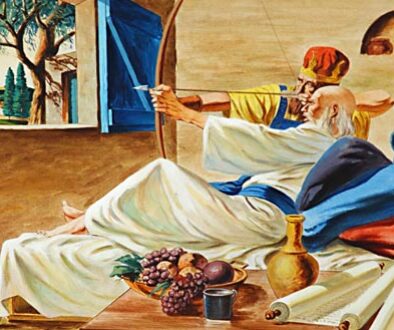 2 Kings 13 Joash of Israel