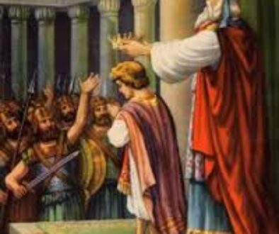 2 Kings 11 Evil and Good