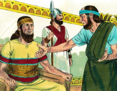 2 Kings 19:20-37 Sennacherib Falls