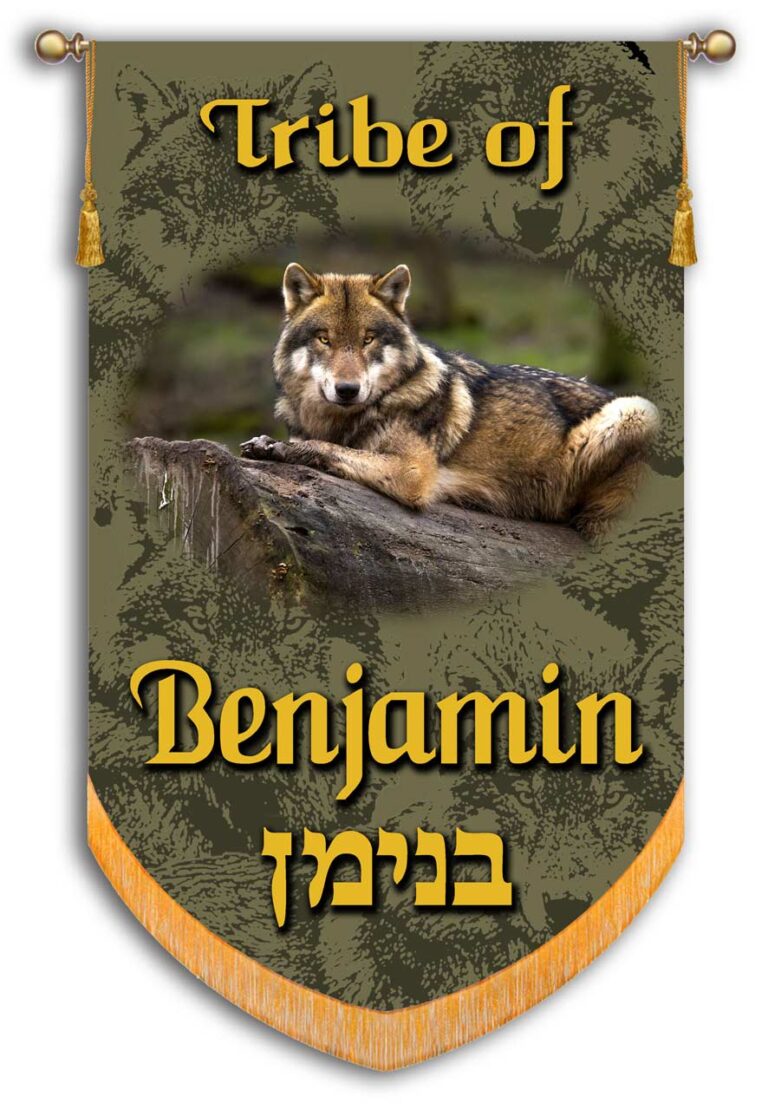 What Nationality Is The Tribe Of Benjamin