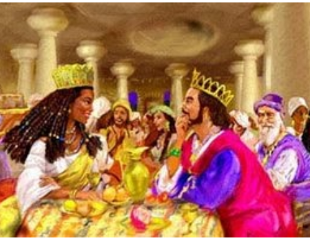 2 Chronicles 9:1-12 Queen Pt. 2