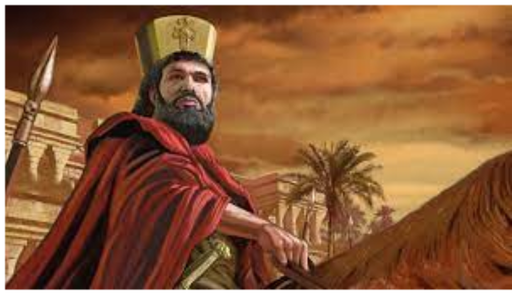 Ezra 1:1-11 Proclamation of Cyrus