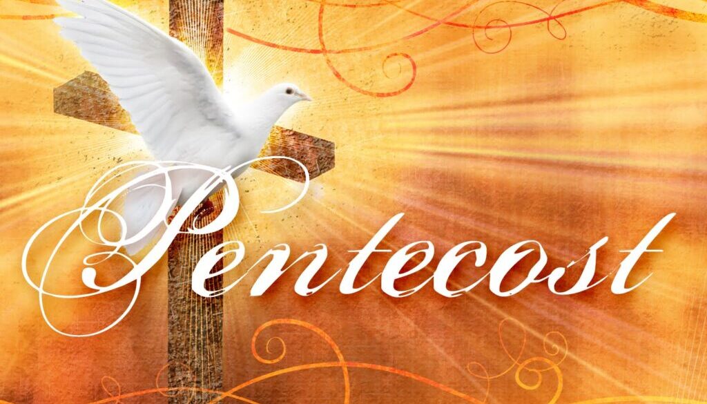 From Passion to Pentecost