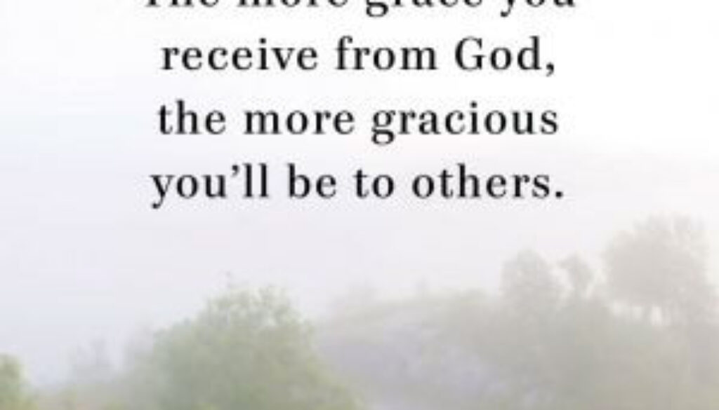Psalm 41:1-13 Be Gracious
