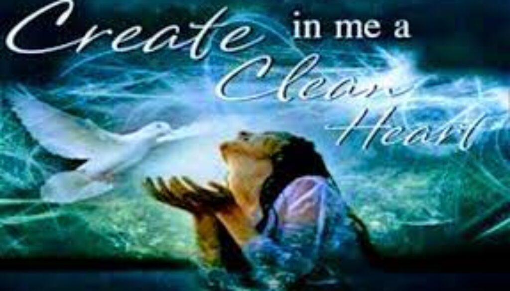Psalm 51:1-19 Clean Me
