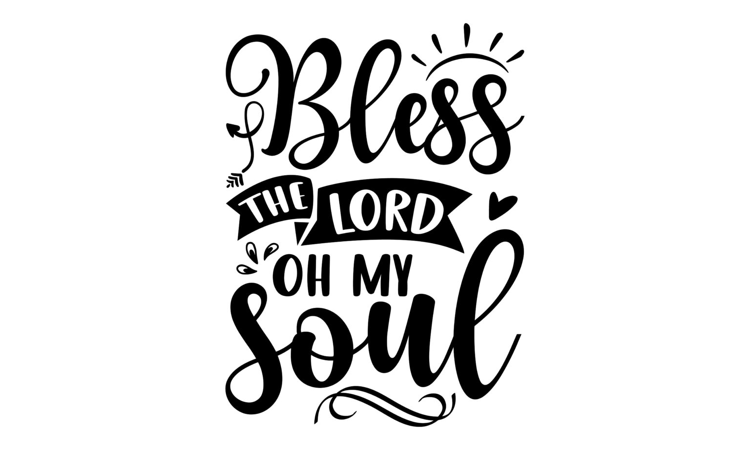 Psalm 103:1-22 Bless The Lord 