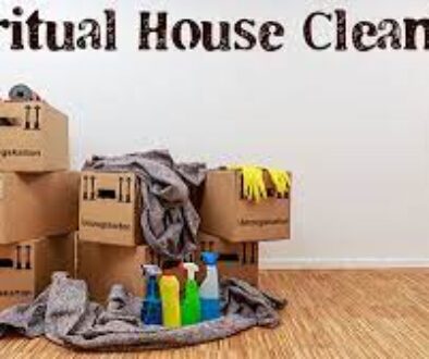 Psalm 101:1-8 House Cleaning