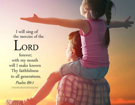 Psalm 89:1-52 I Will Sing, But…