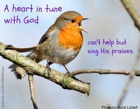 Psalm 95:1-11 Sing His Praise