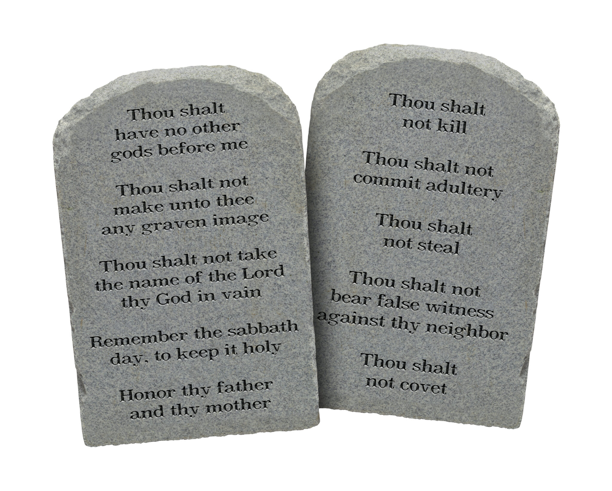 Proverbs 19:5-9 A Big Ten | If I Walked With Jesus