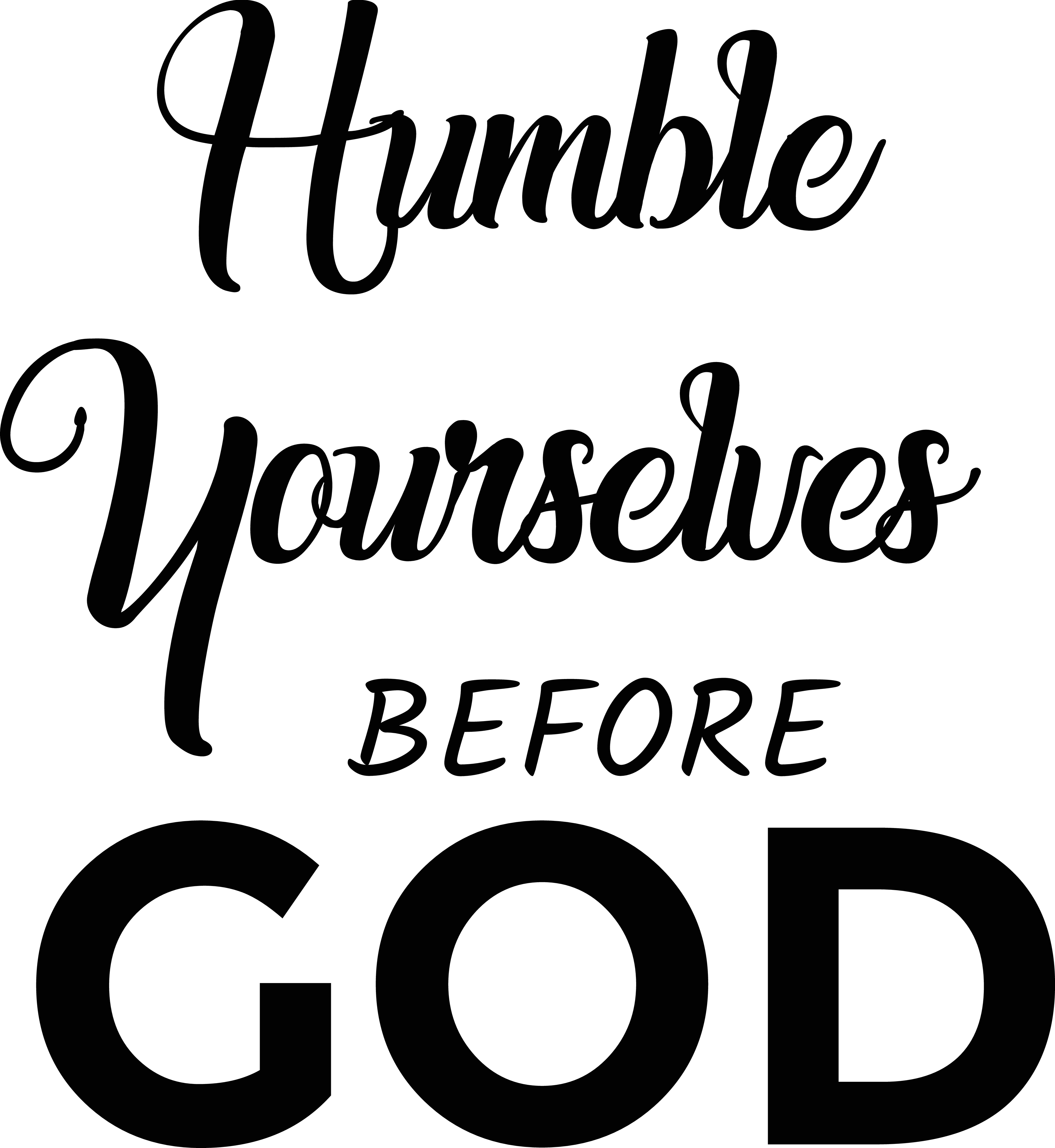 Isaiah 66:1-6 Humble & Contrite