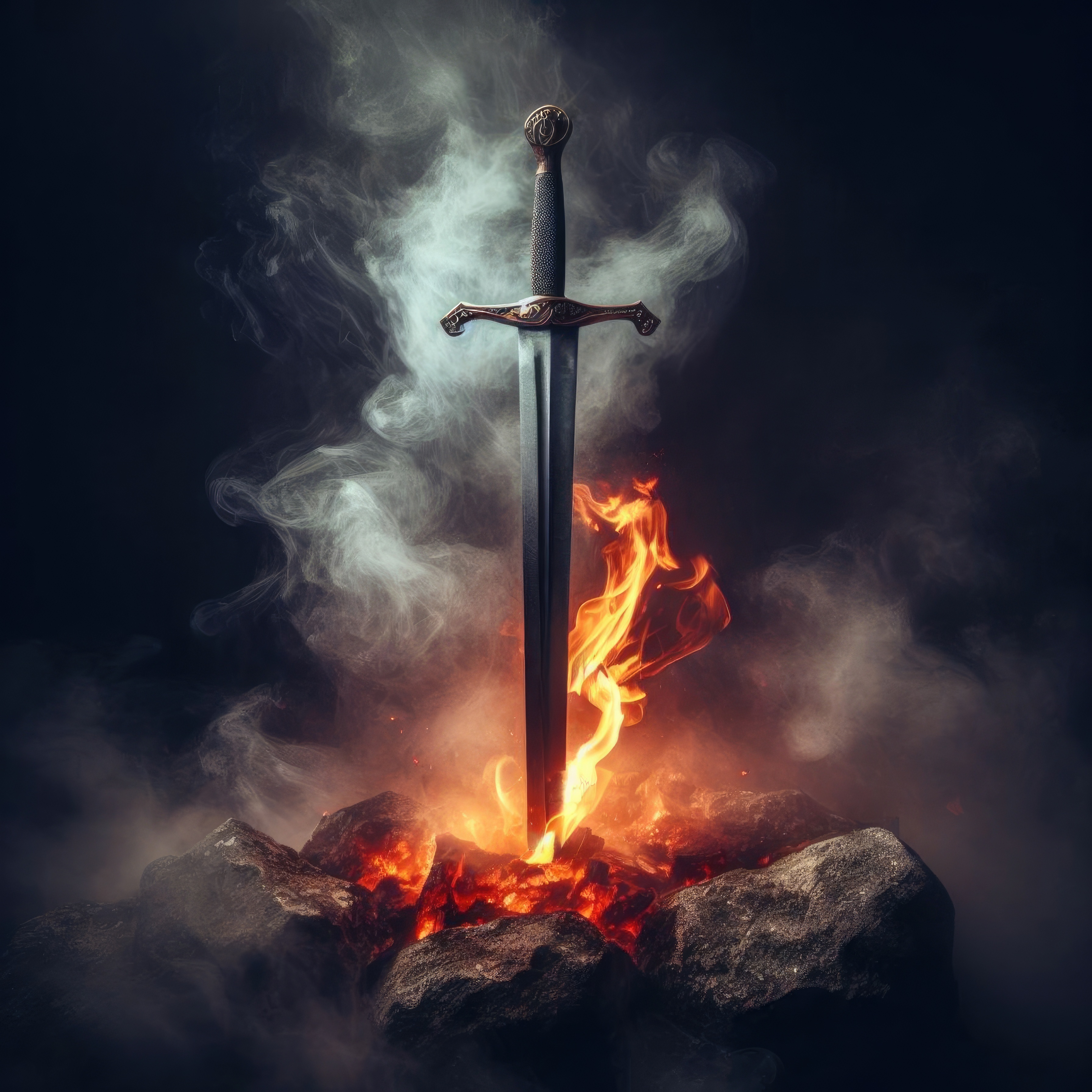 Ezekiel 20:45-21:32 Fire & Sword