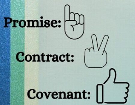 Ezekiel 34:25-31 Covenant of Peace