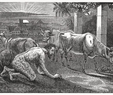 Daniel 4 Humbled By God