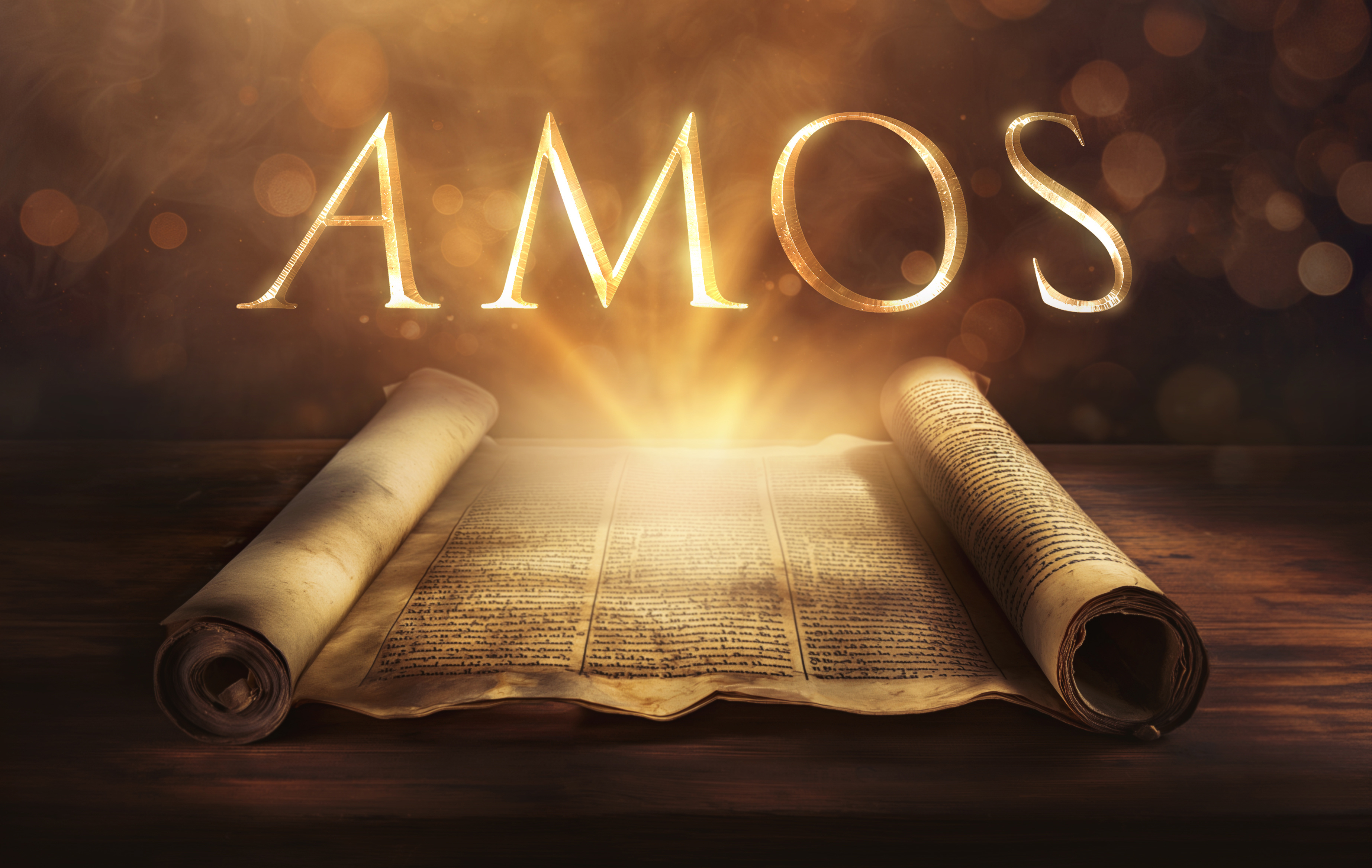 Amos 1:1 Meet Amos