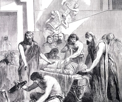 Genesis 50 Joseph’s Death