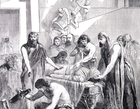 Genesis 50 Joseph’s Death