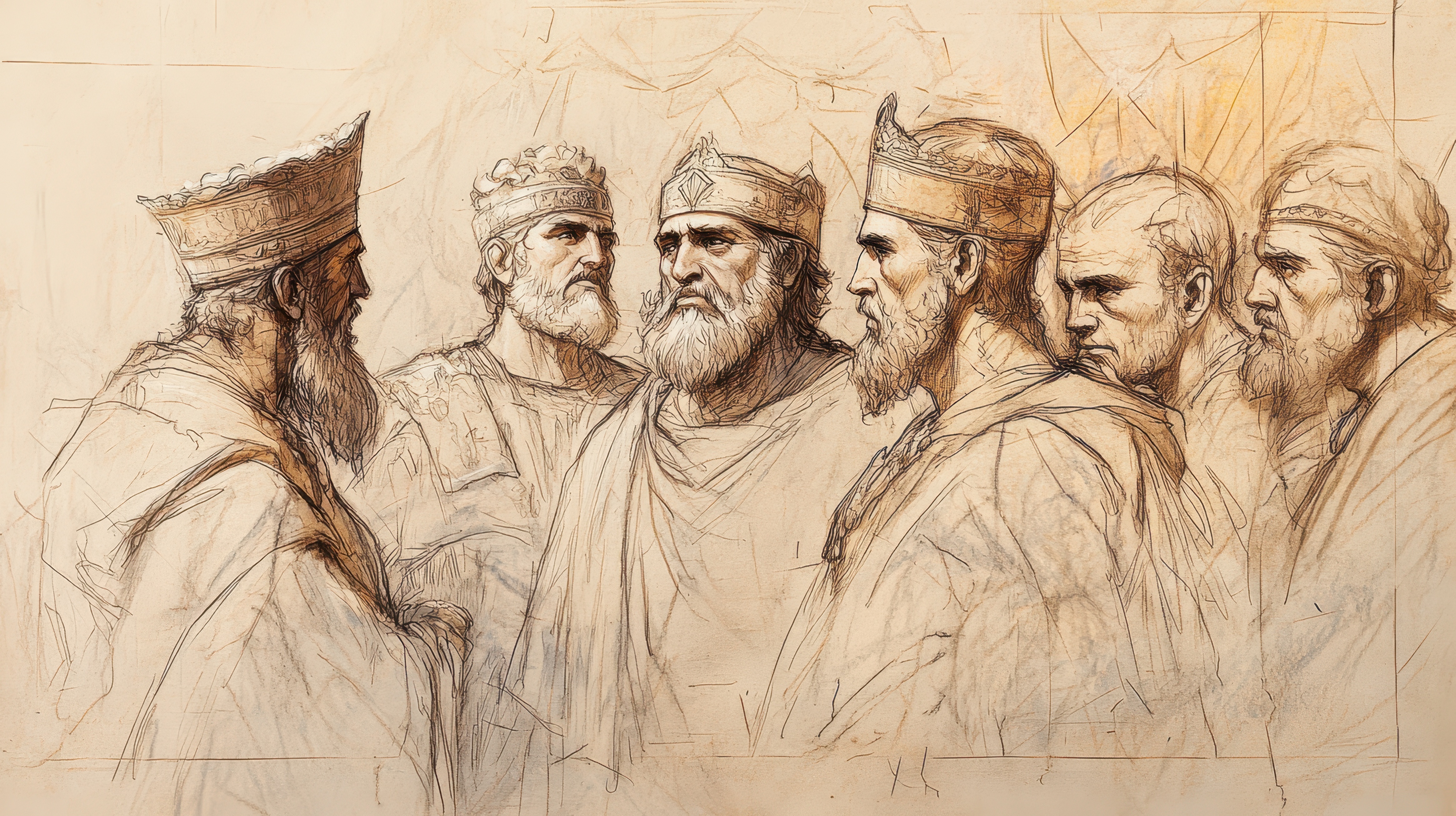 1 Kings 22 Jehoshaphat Reigns