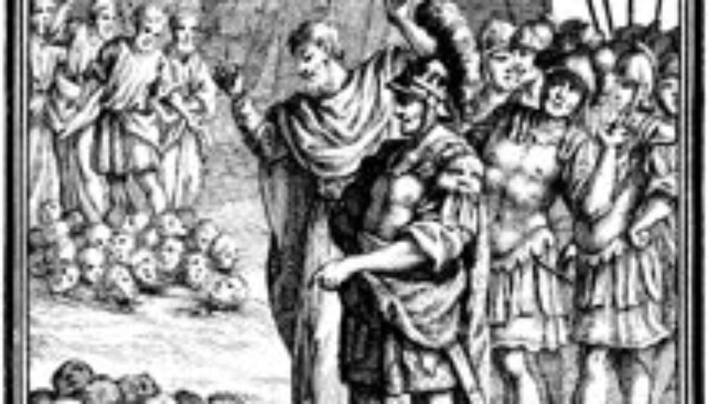 2 Kings 10 Jehu Finishes the Job