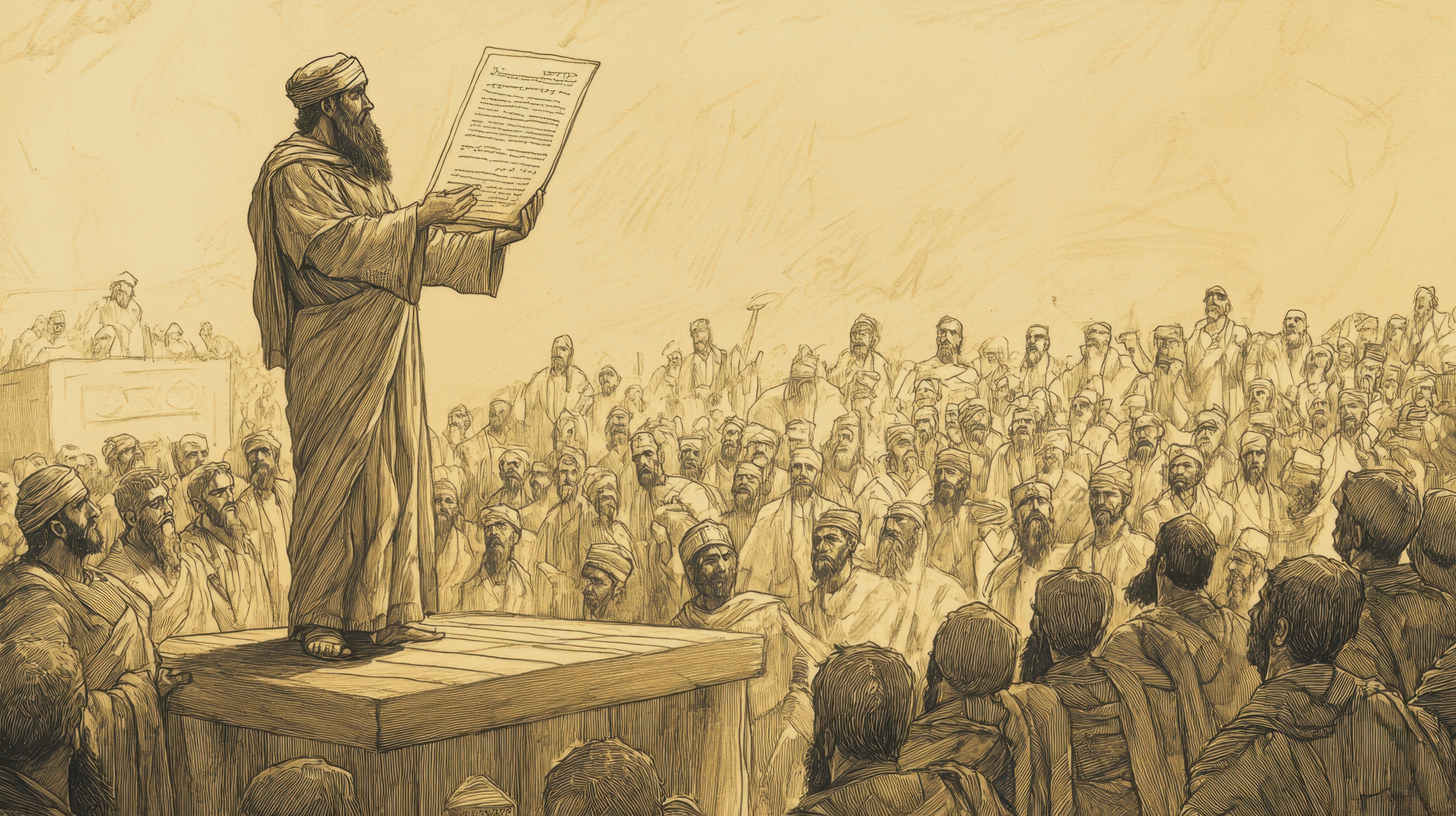 Nehemiah 8-12 Renewed Hearts