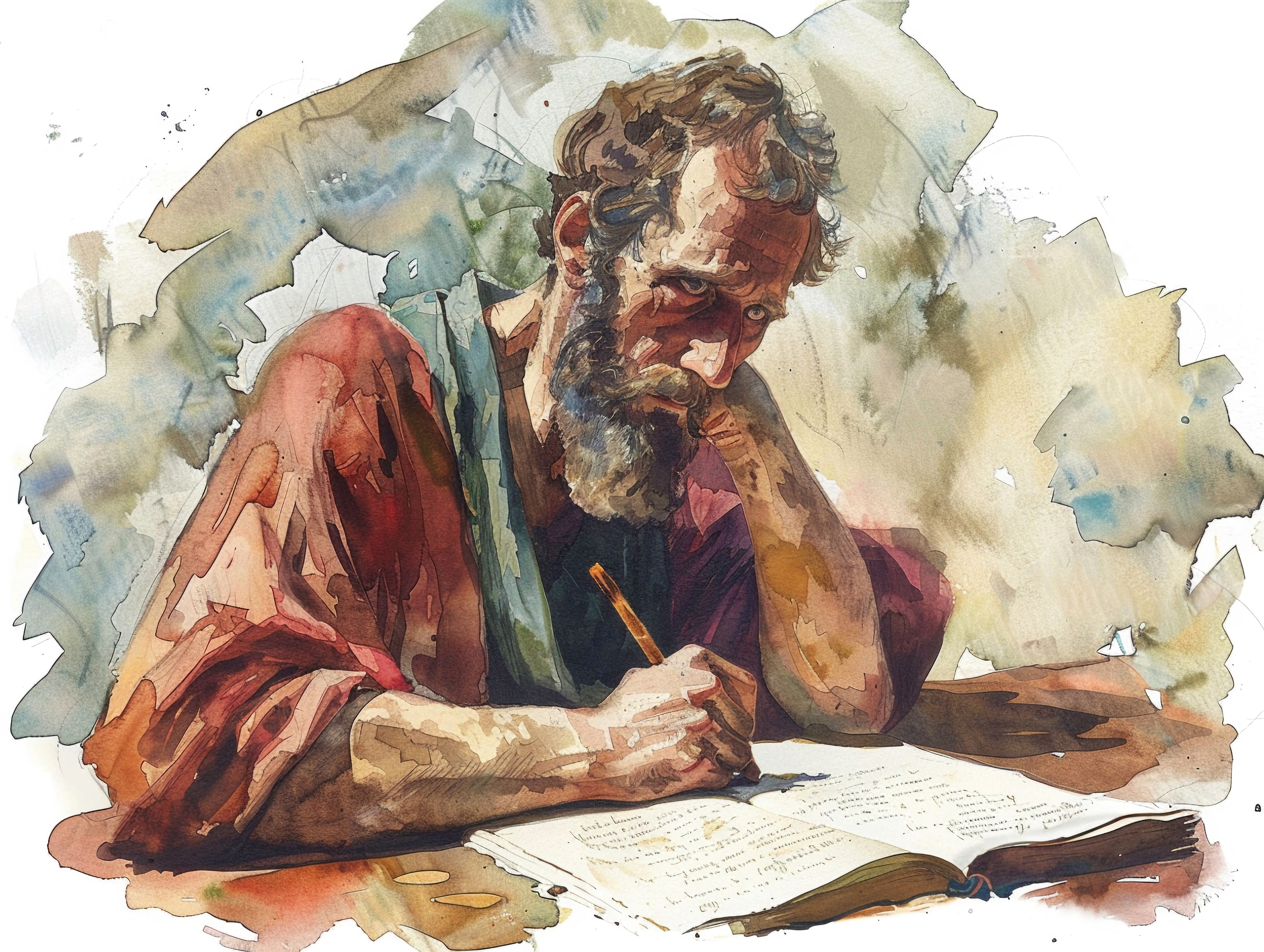 Paul’s Third Journey Continues