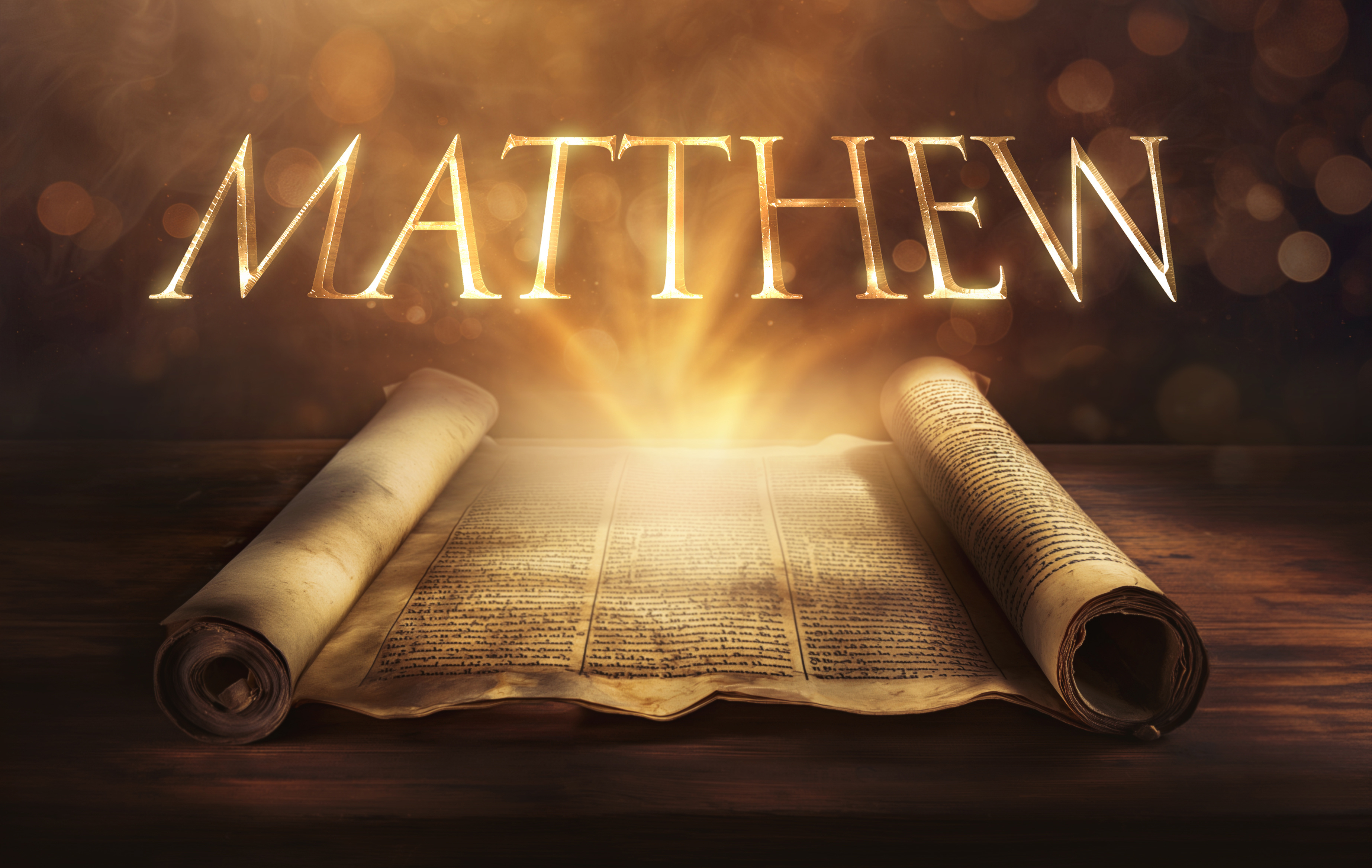 Matthew Shares His Memories